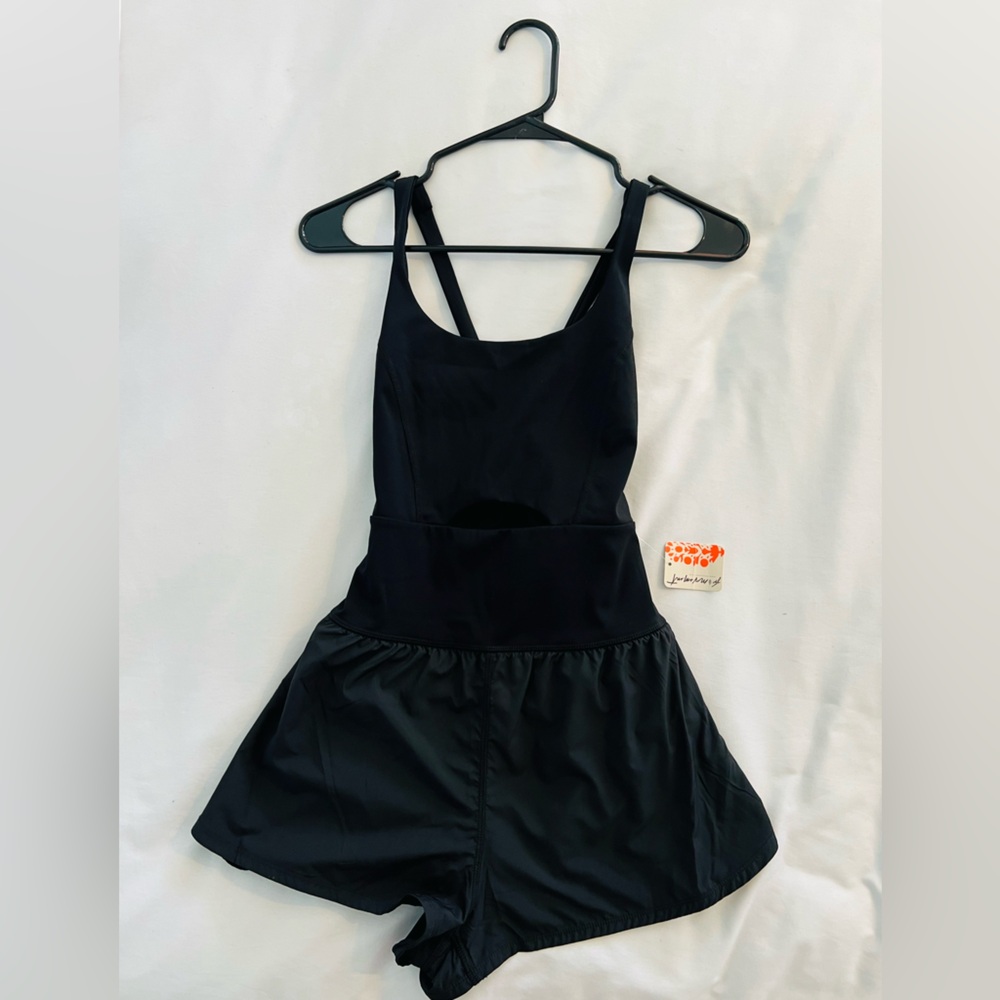 Free People - active wear romper